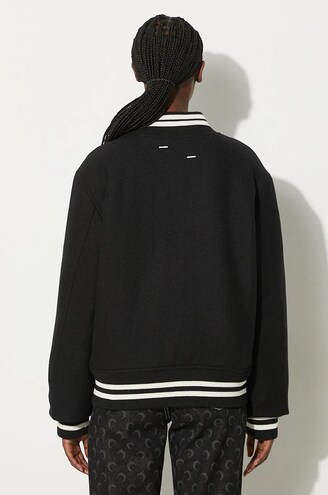 Filling Pieces wool bomber jacket Varsity Jacket PRM EU