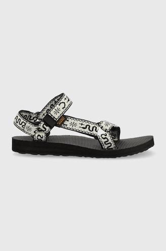 Teva sandals Original Universal women s black color 1003987 buy on PRM