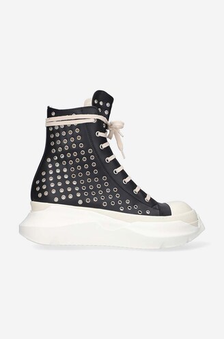 Rickowens ランナー　クロッグ RICK OWENS | ISLAND DUNK COMBO SNEAKERS