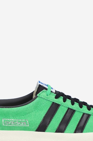 adidas Originals suede sneakers Mexicana Prototype green color at PRM US