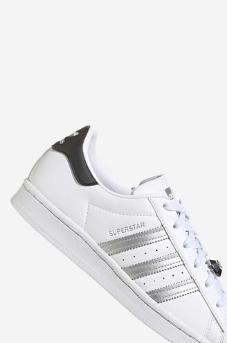 adidas gazelle silver green womens adidas Superstar II W JS4010