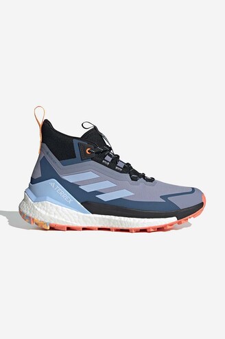 adidas TERREX shoes Terrex Free Hiker 2 GTX white color at PRM US