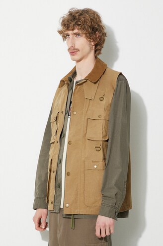 Barbour vest Modified Transport Vest PRM EU