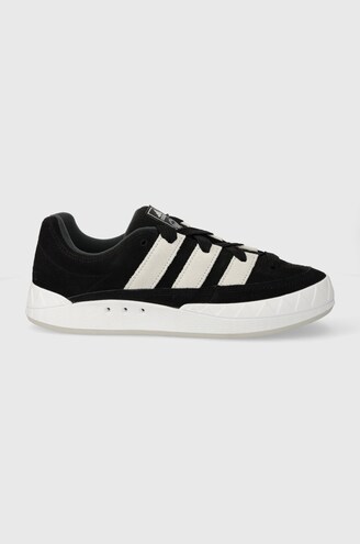 スニーカー adidas Adimatic Black White ID8265 adidas Adimatic 'Black White' ID8265