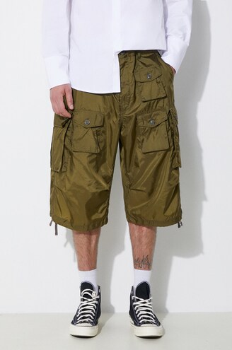 Engineered Garments shorts FA Short PRM EU