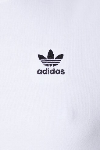 【ADIDAS】3S Tee IR8051 adidas Originals t-shirt 3-Stripes Tee women's white color
