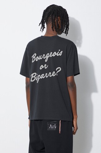 Aries cotton t-shirt Aged Statue SS Tee PRM EU