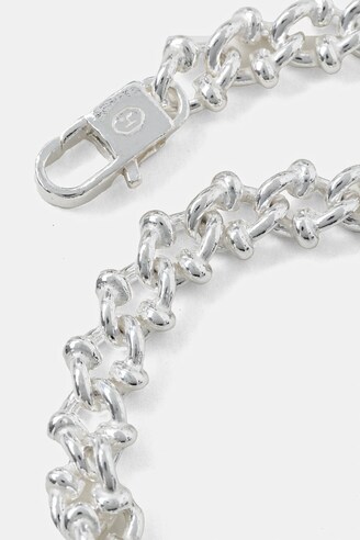 HATTON LABS silver bracelet Areole Bracelet M PRM EU
