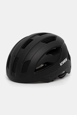 Uvex kask rowerowy City Stride kolor czarny 41/0/727