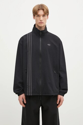 adidas ブラック テーラードジャケット XS adidas ブラック テーラードジャケット XS - メルカリ