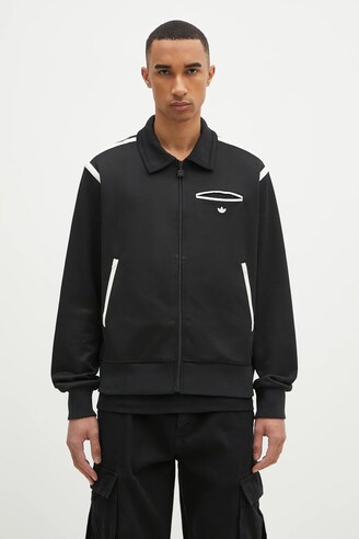 スピック＆スパンadidas TRACK TOP ジャンパー adidas 70S TRACKTOP SHARED （アディダス 70S トラックトップ-レッド
