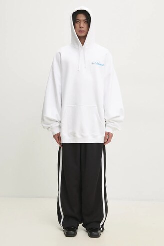 vetements Prbably Lying スウェット Vetements Vetements Embroidered I'm Probably Lying Hoodie