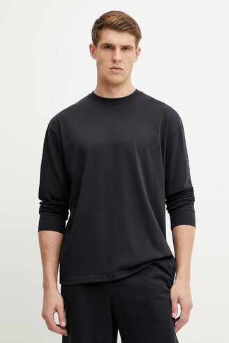 Under Armour bluza męska kolor czarny z nadrukiem 1382890