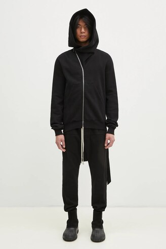 Rick Owens cotton sweatshirt Mountain PRM EU