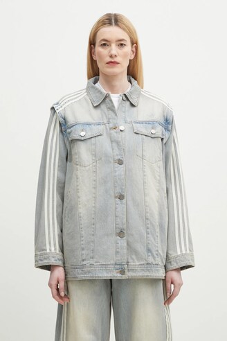 adidas Originals jacket DENIM SHIRT JKT PRM EU