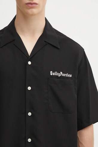 Wacko Maria shirt 50'S SHIRT S/S ( TYPE-2 ) PRM EU