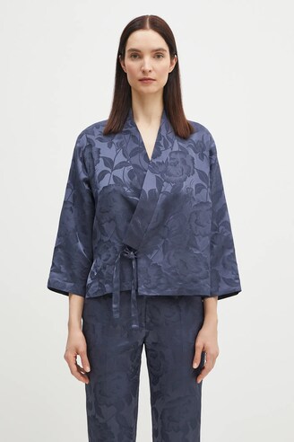 Kenzo linen blend blazer PRM EU
