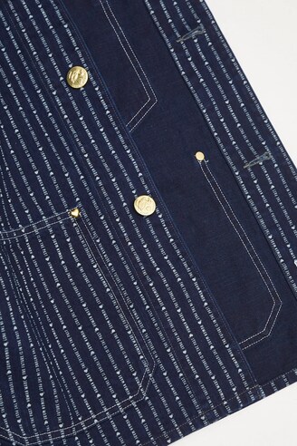 Human Made denim jacket Wabash Coverall Jacket PRM EU