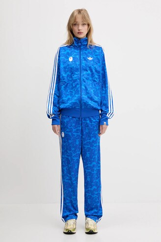 adidas Originals x BAPE SSTR PACK sweatshirt Firebird Track