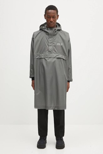 ジャケット・アウター IORE PONCHO COAT / CHARCOAL GRAY $_12.JPG?set_id=880000500F