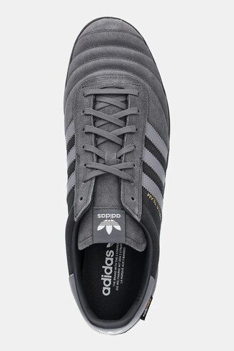 adidas Originals sneakers Gazelle Team men's gray color JH5420 at