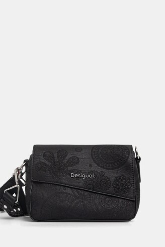 Desigual Borsa a tracolla 'Dejavu Phuket' in Nero ABOUT YOU