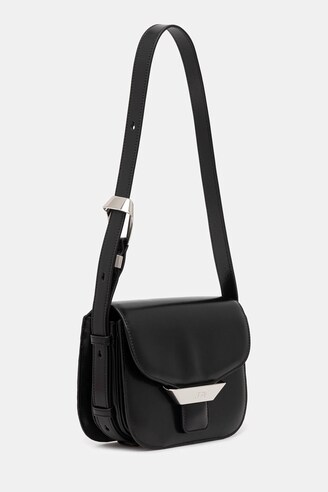 Kenzo leather handbag black color FE62SA318L03.99 at PRM US