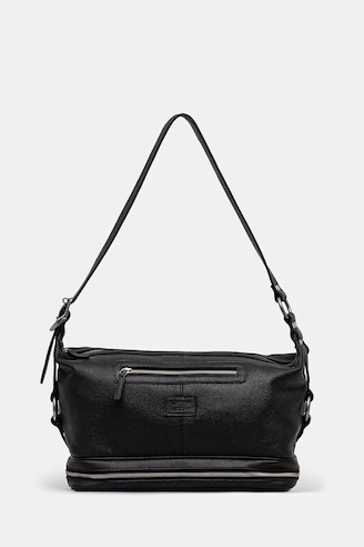 Martine Rose leather bag Bondage black color 1200LP13001 at