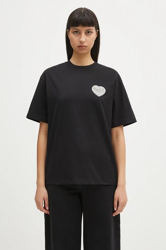 Carhartt WIP cotton t-shirt S/S Hartt Chain T-Shirt PRM EU