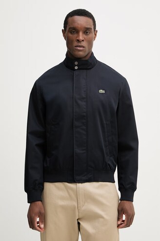 ジャケット・アウター 1990's LACOSTE swing top blouson navy M 楽天市場】ラコステ 2.5レイヤー スイングトップ ジャケット ブルゾン