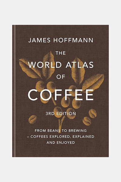home & lifestyle libro The World Atlas of Coffee, English multicolore