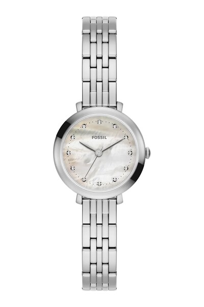 Годинник жіночий Fossil Heidi колір бордовий
