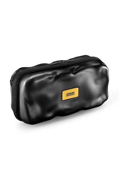 Kosmetická taška Crash Baggage ICON 30x15x10 cm černá barva, CB371