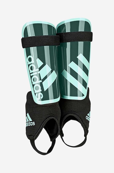 adidas ochraniacze piłkarskie kolor czarny AP7042-CZARNY