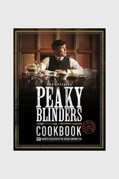 Thousand libro Peaky Blinders Cookbook by Rob Morris, English