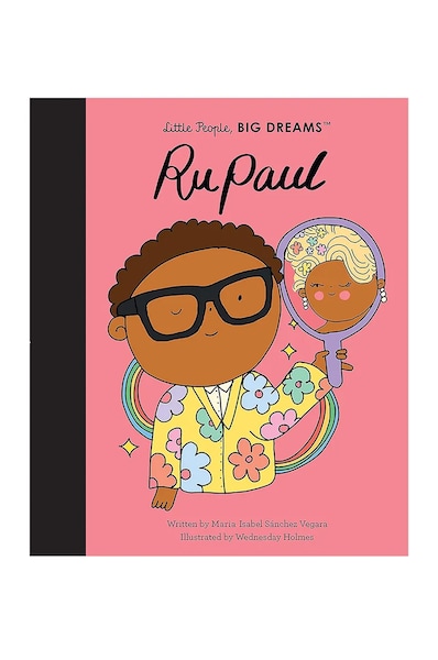 home & lifestyle libro RuPaul: Volume 61 by Maria Isabel Sanchez Vegara, English
