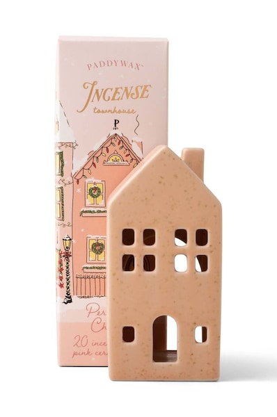 Комплект ароматни пръчици със стойка Paddywax Incense (20 броя)