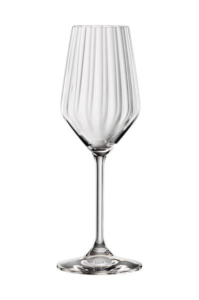 Spiegelau komplet kozarcev za šampanjec LifeStyle Champagne (4-pack)