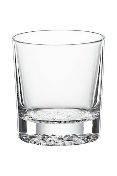 Set kozarcev za viski Spiegelau Lounge 2.0 295 ml 4-pack prozorna barva
