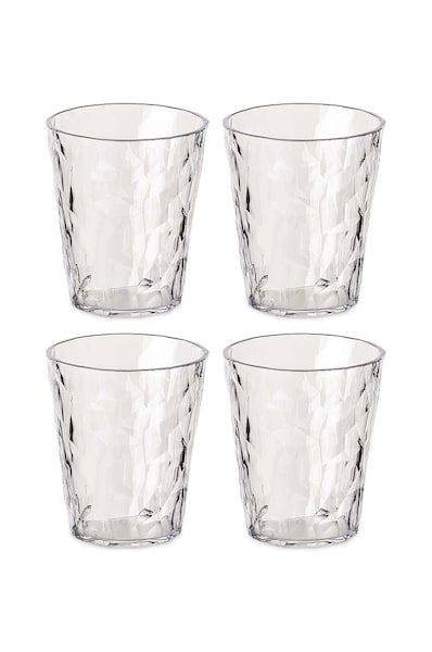 Komplet kozarcev Koziol Club No. 1 Superglas 4-pack