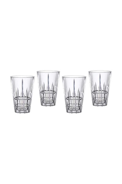 Набір склянок Spiegelau Perfect Serve 300 ml 4-pack колір прозорий