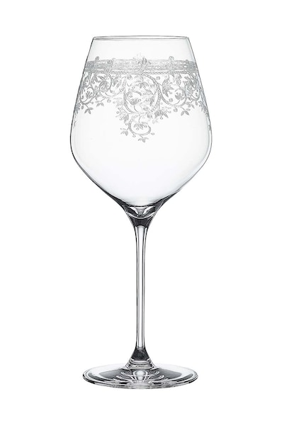 Komplet kozarcev za vino Spiegelau Arabesque Burgundy 840 ml 2-pack prozorna barva