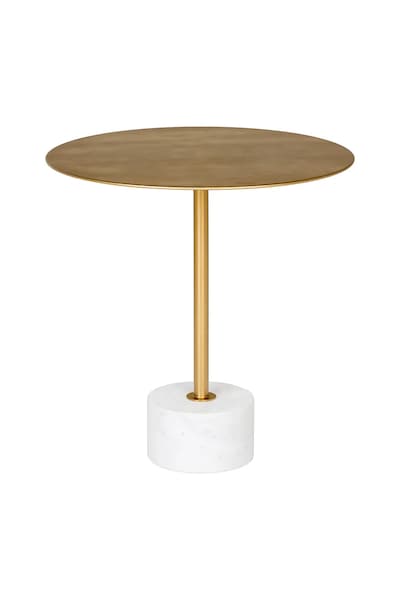 Mizica House Nordic Lecco 51 x 52 cm rumena barva