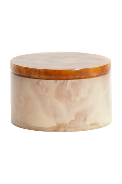 Škatla s pokrovom Light & Living Kelimut