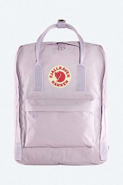 Рюкзак Fjallraven Kanken F23510 457 колір фіолетовий