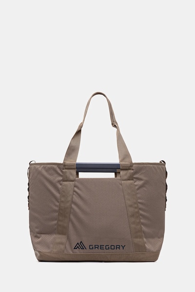 Torba Gregory Alpaca Tote 52 x 40 x 20 cm rjava barva, ALPACA.UTILITY.TOTE.50L