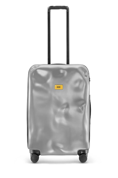 Kufr Crash Baggage ICON Medium size 68x45x26 cm šedá barva, CB162