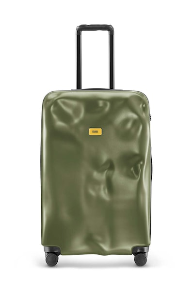 Kufr Crash Baggage ICON Large size 79x50x30 cm zelená barva, CB163
