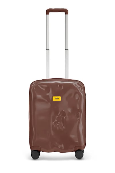 Crash Baggage TONE ON TONE Small size 55x40x22 cm hnědý CB191