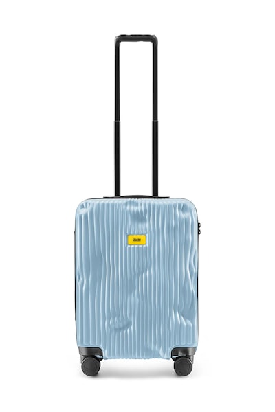 Kufr Crash Baggage STRIPE Small size 55x40x22 cm černá barva, CB151
